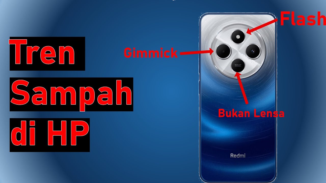 5 Tren di HP Baru Yang Aku Benci