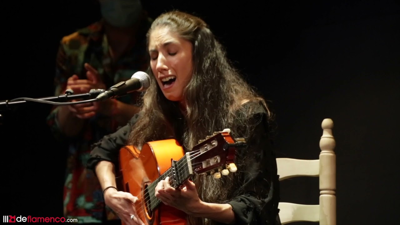 Teresa Hernández, ganadora Concurso Samara Music
