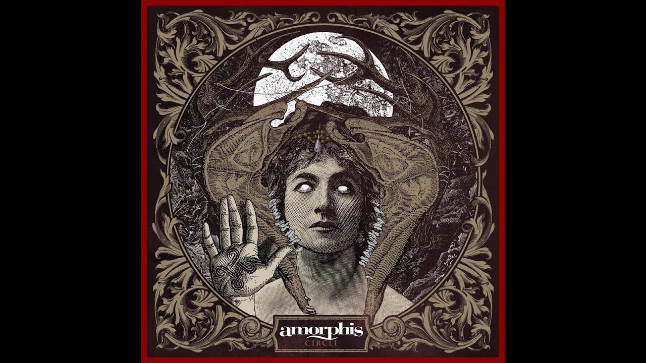 AMORPHIS   Nightbird's Song