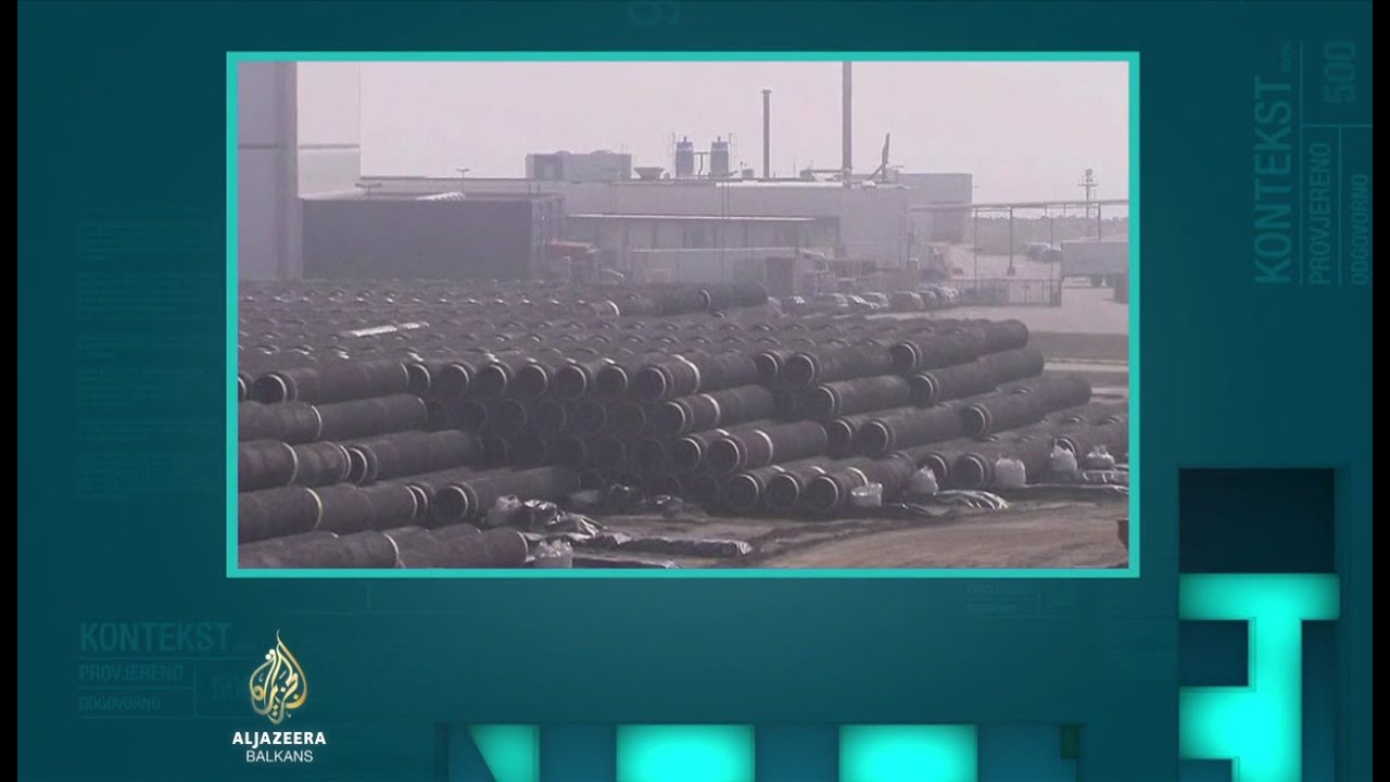 Kontekst: Geopolitika Sjevernog toka 2