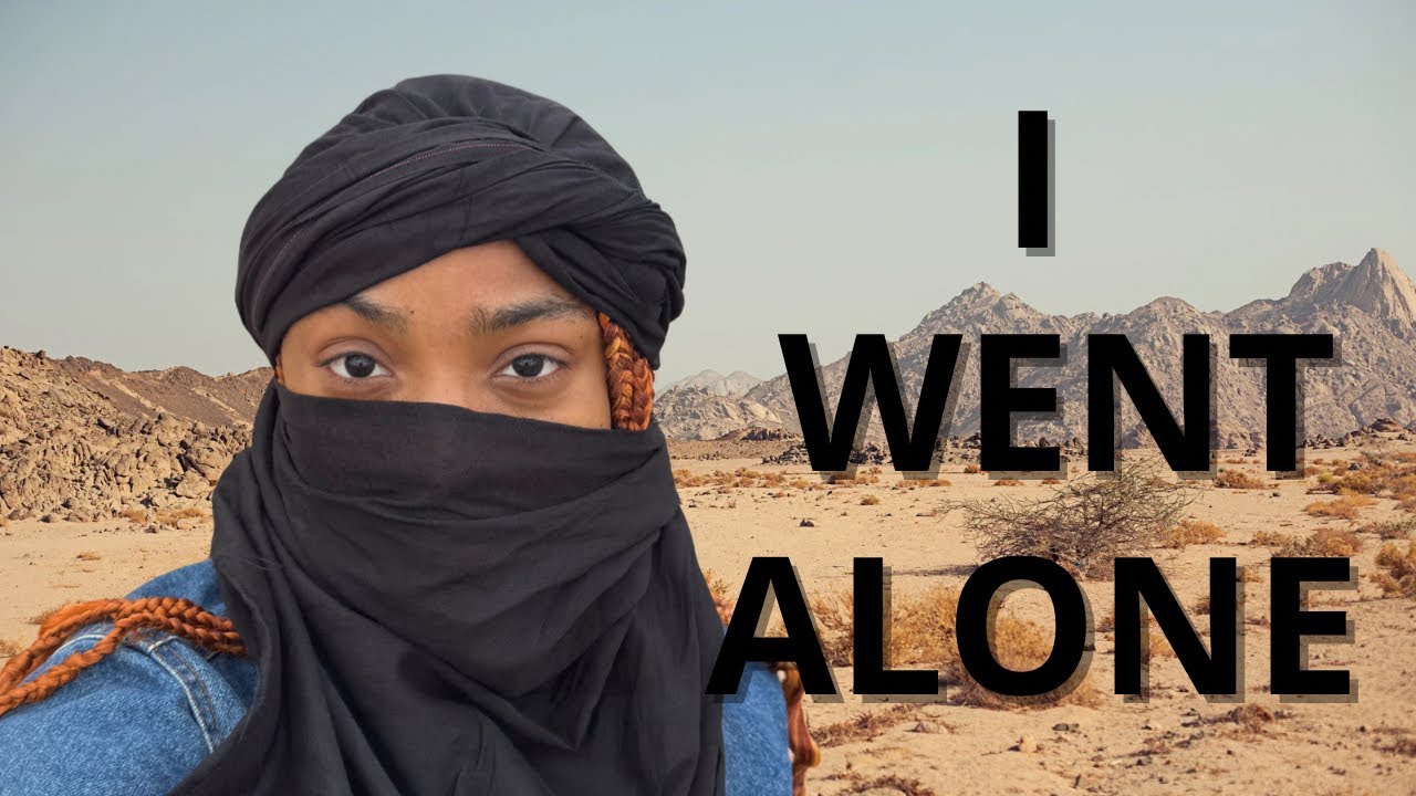 My First Solo Trip to Morocco (what I learned)