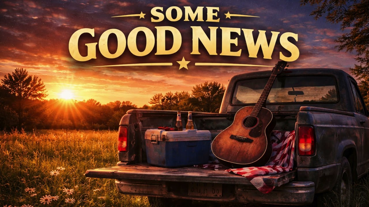 Some Good News - AI Country Boy