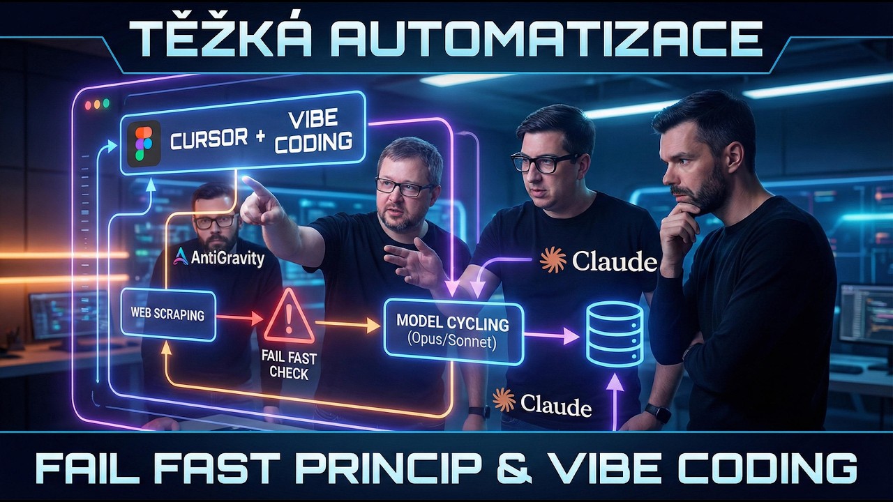 Úspora 97 000 Kč za programátora: AI jede 2 dny v kuse!