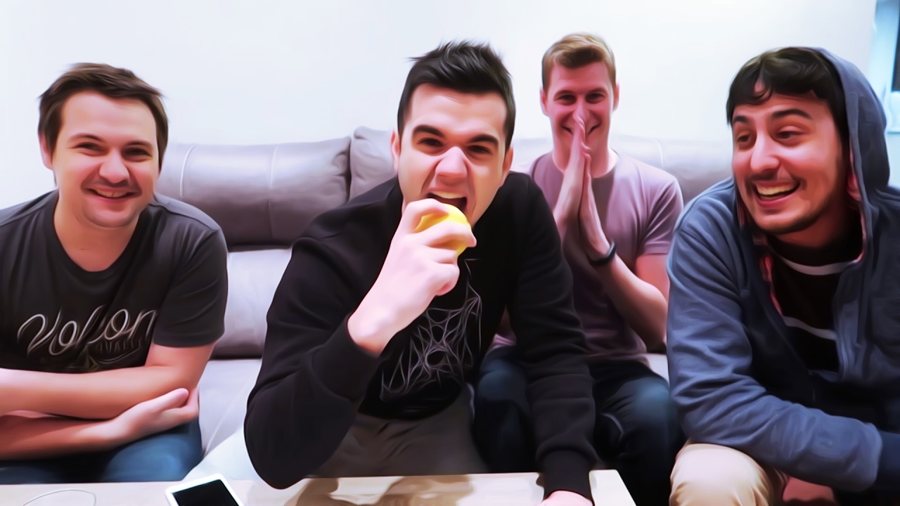 ADIVINA EL YOUTUBER O TE COMES UN LIMÓN!