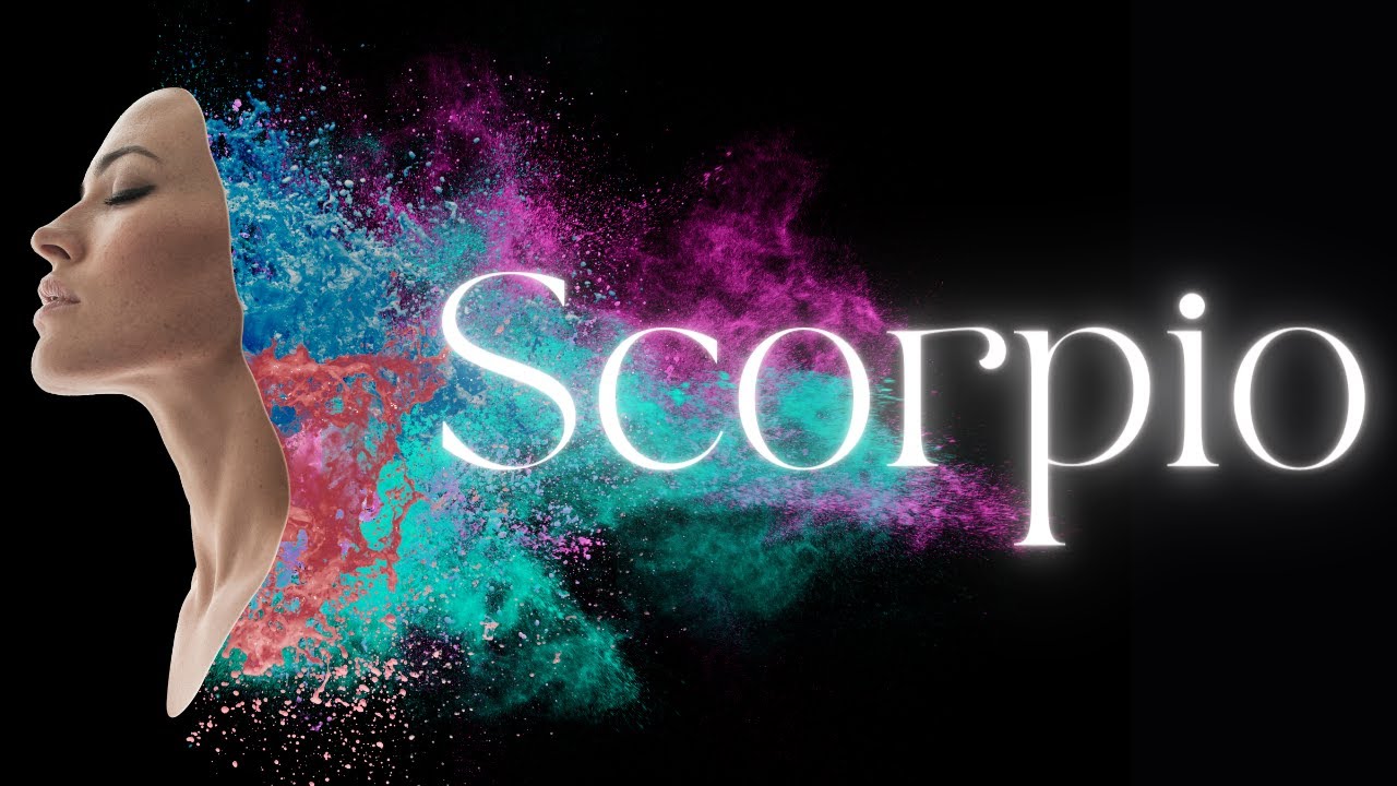 Scorpio - This person is about to pop up in your reality out of nowhere! - Quantum Tarotscope