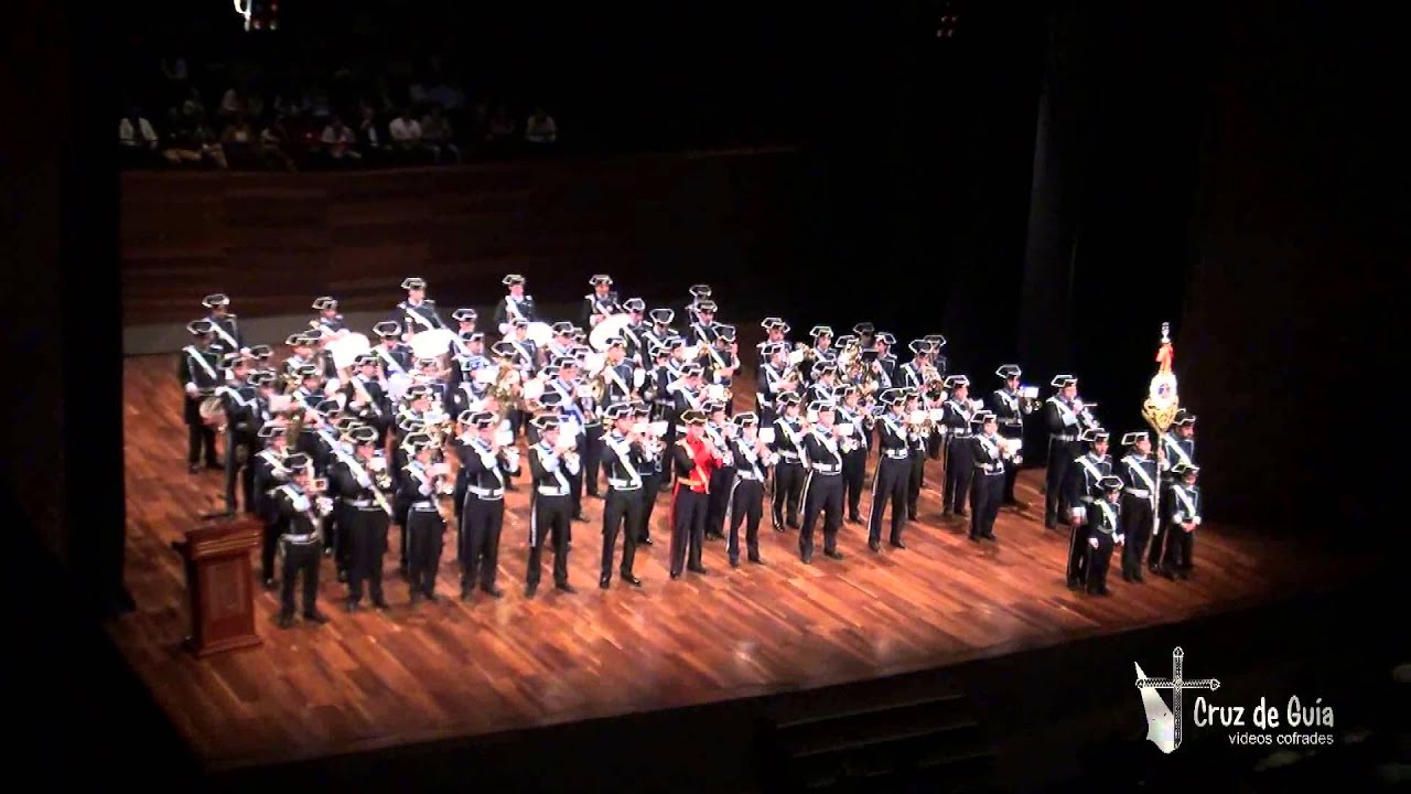 [HD] AM Santo Cristo de la Bienaventuranza - Cautivo ante Pilatos - León 2014