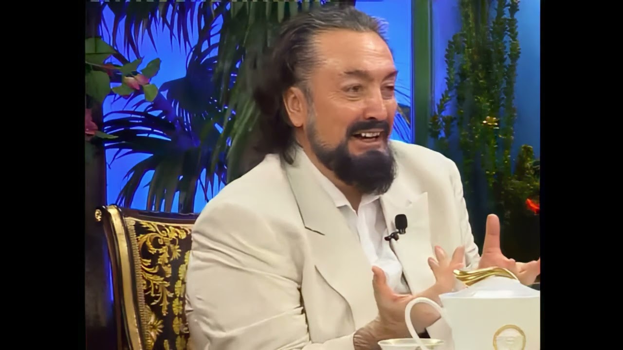 Adnan Oktar'ın Sohbet Programı | HD (31 Mayıs 2010)