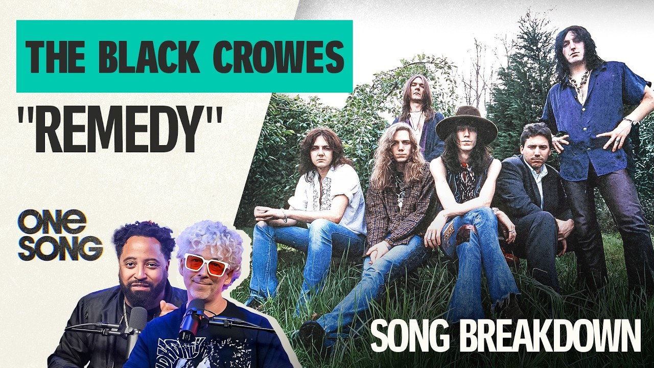 The Black Crowes 