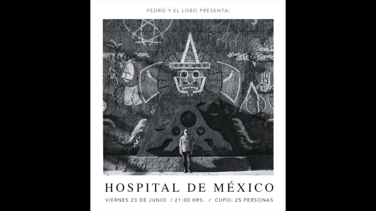 Hospital de México - Jardín de la Alegría / Mal Momento ( En vivo desde Pedro y El Lobo 23.06.23)