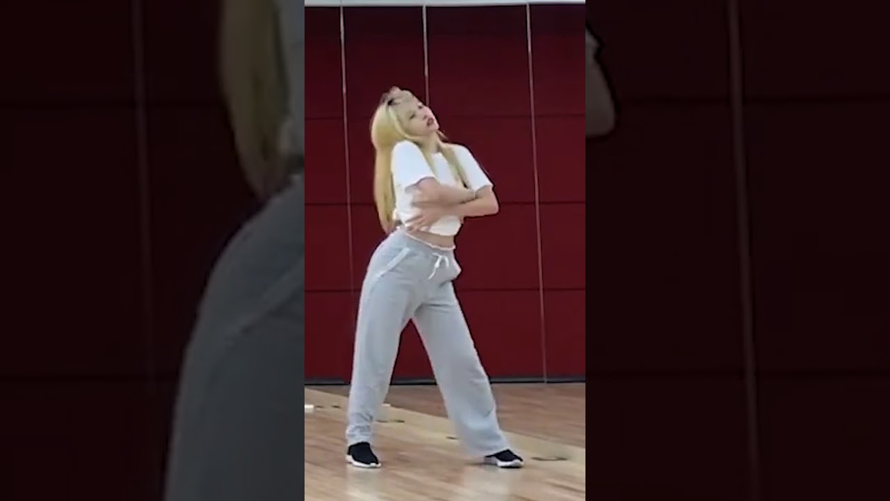 Feel Special Dance Practice MINA FOCUS
