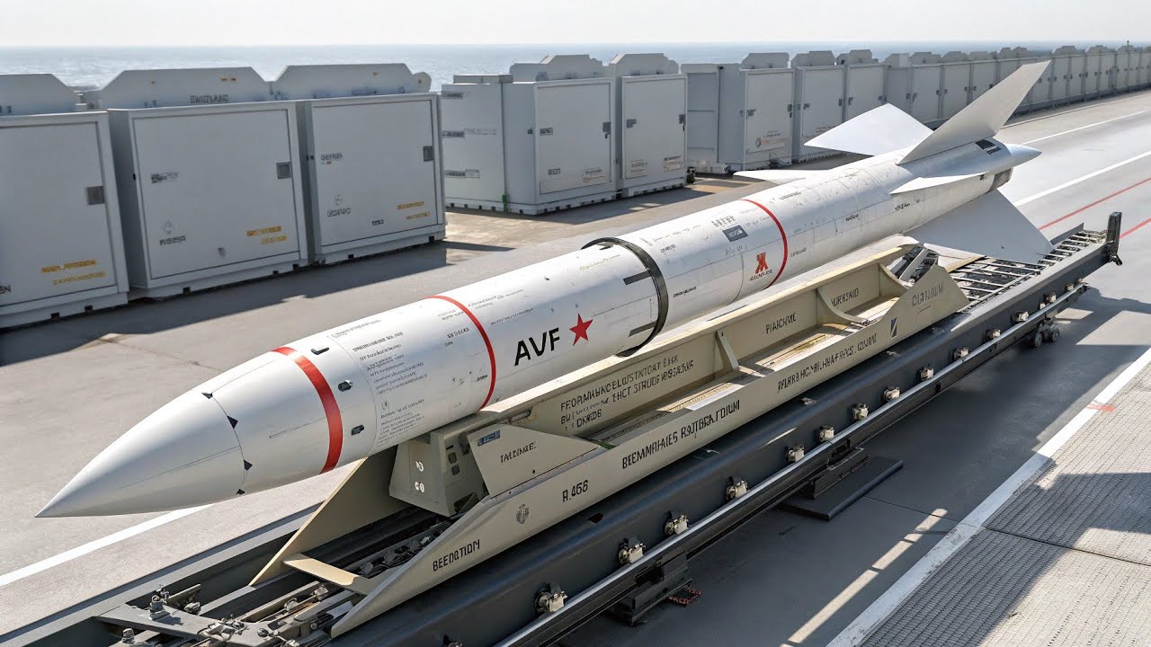 Tecnologia Militar Moderna: Sistema de Míssil Móvel e Poder Estratégico