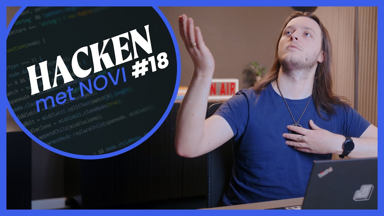 Hacken met NOVI #18 | Pilgrimage | Nederlandse walkthrough Hack the Box