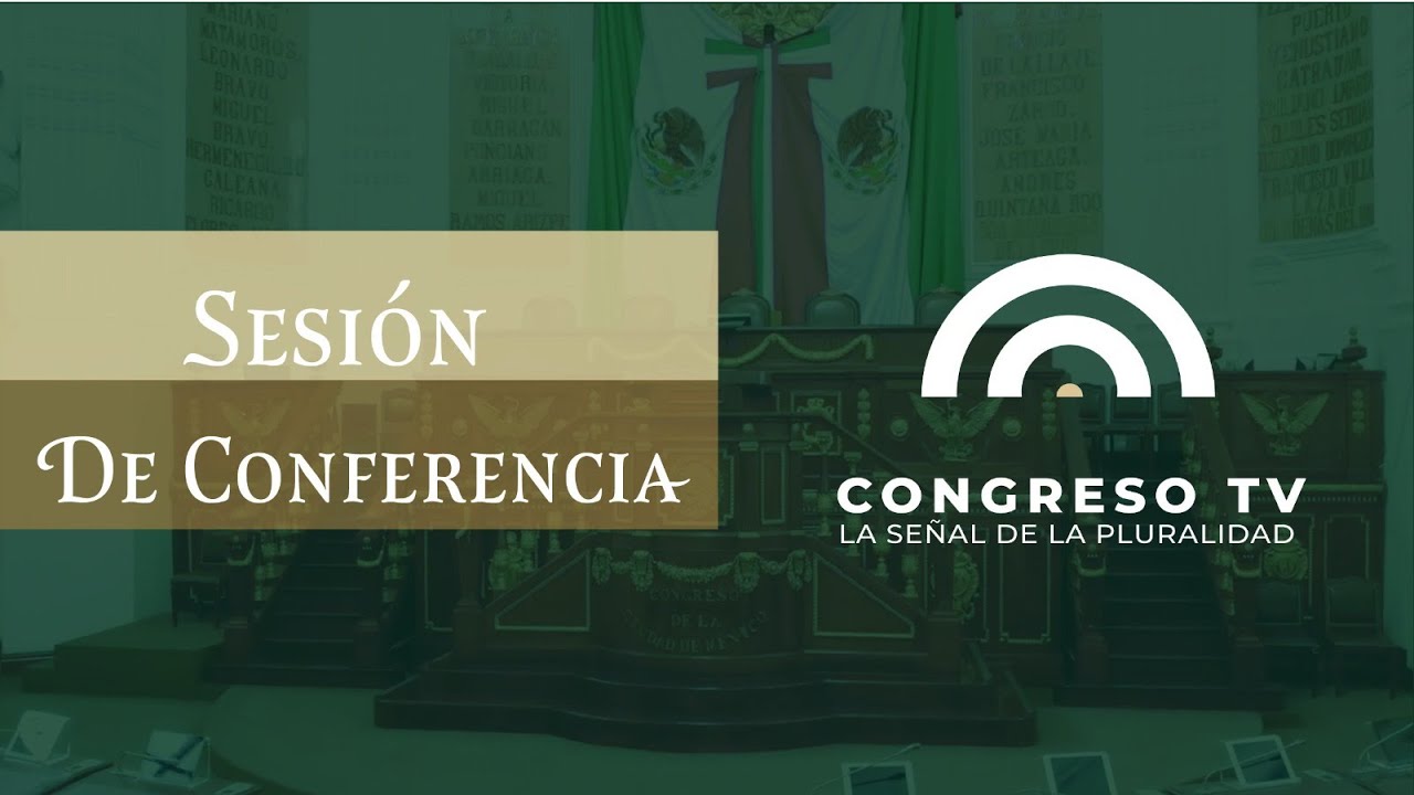 🔴 #EnVivo | Sesión de Conferencia | 20 enero  2026