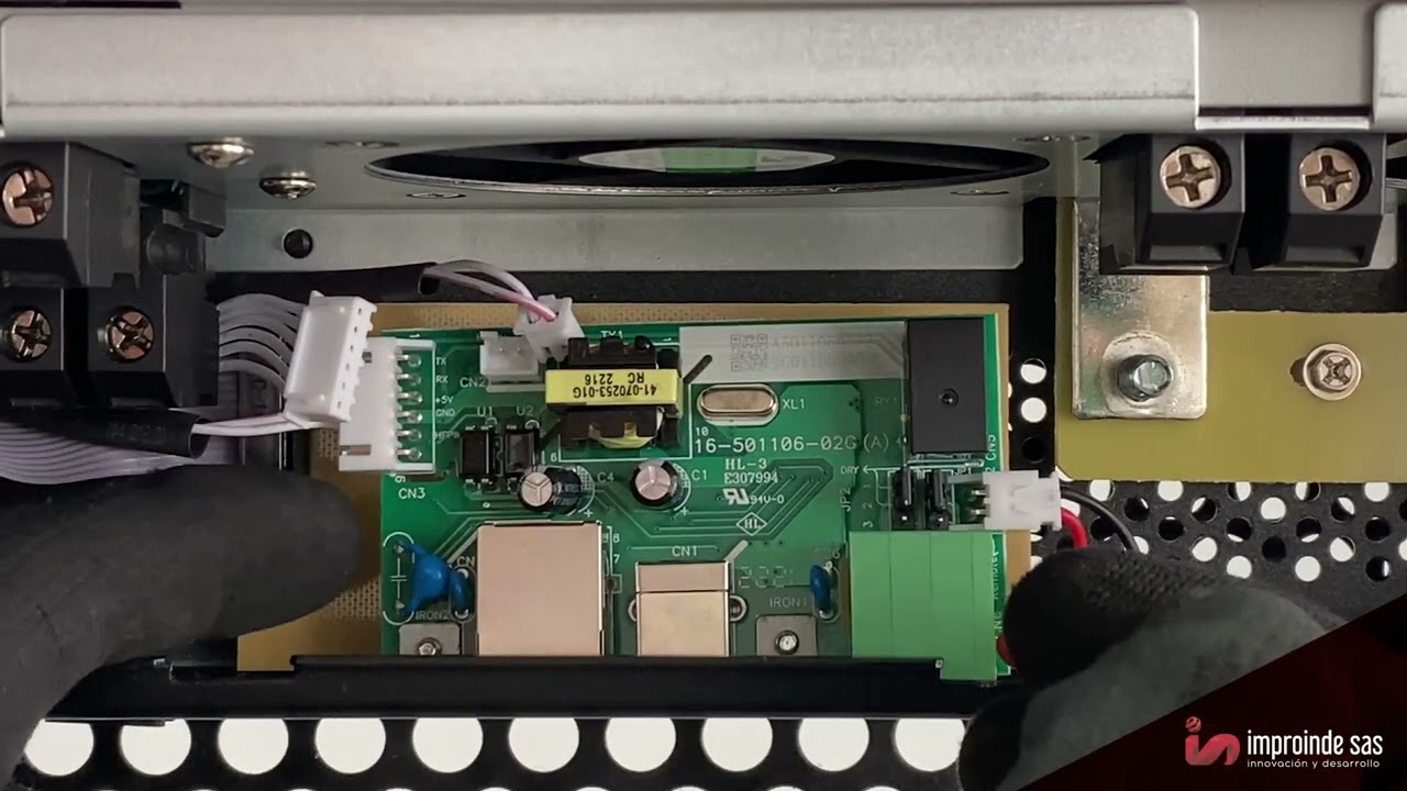 Configuración Kit Paralelo PS - Inversor Híbrido Procet Axpert Zero