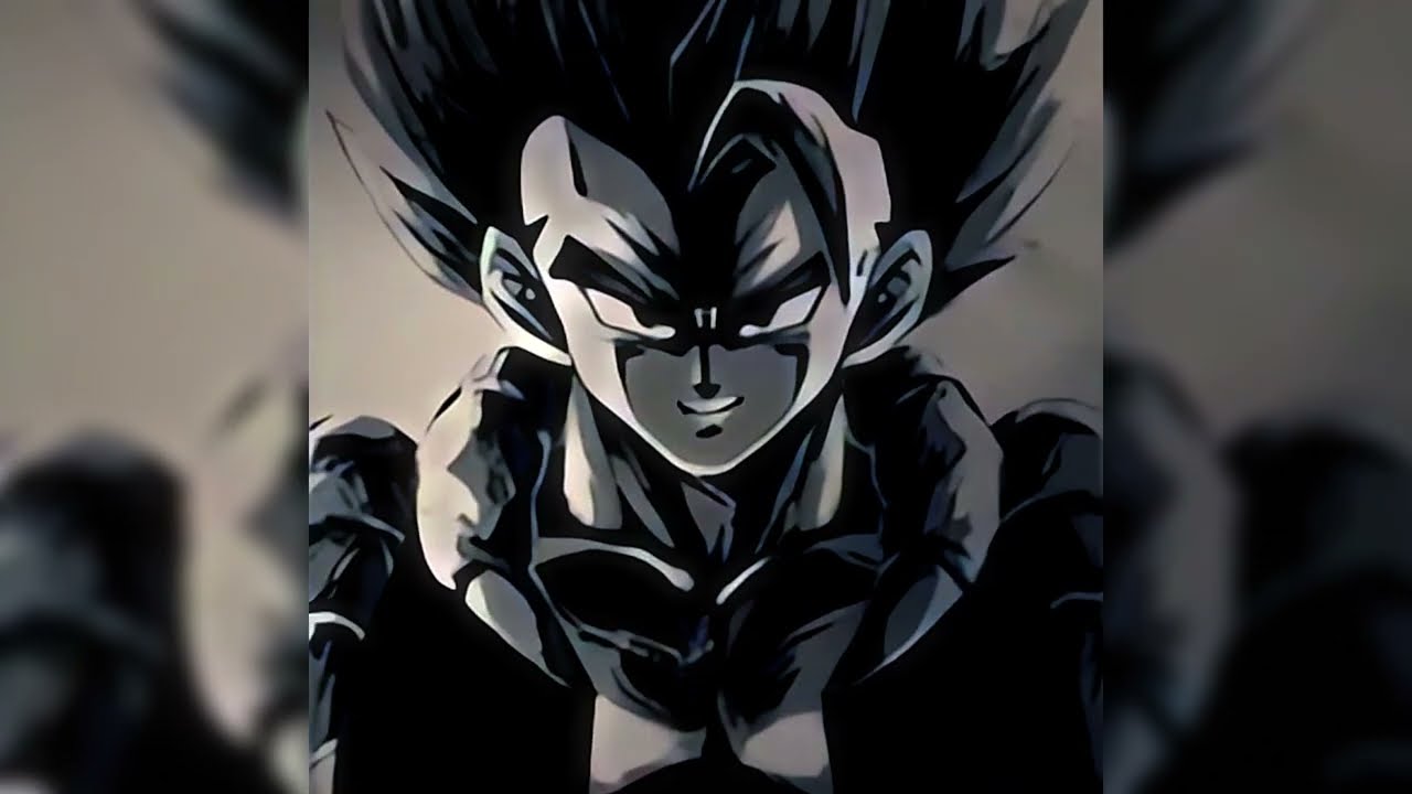 VAZIO ETERNO (SLOWED + REVERB) | ''Gogeta'' Dragon Ball Super Edit