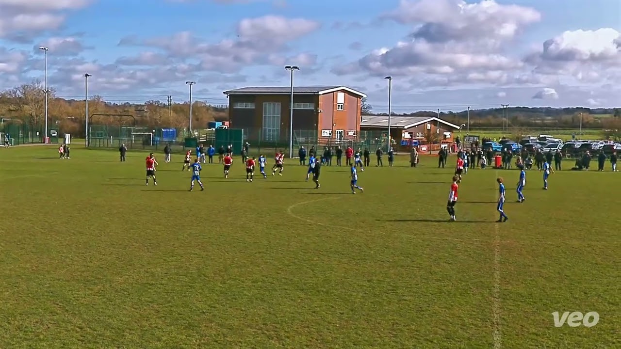 Swindon Rovers Vs Ramsbury Youth