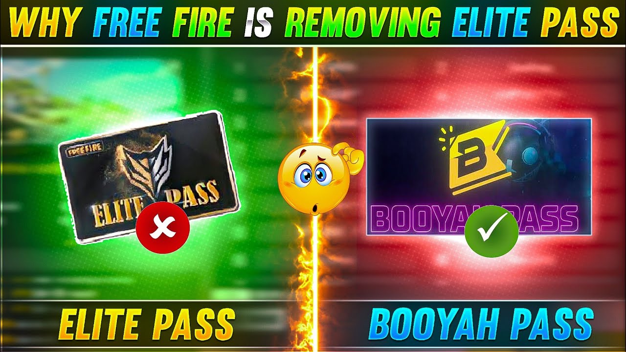 Why Free Fire Is Removing Elite Pass🤯🔥 Mysterious And Unknown Facts || Garena Free Fire