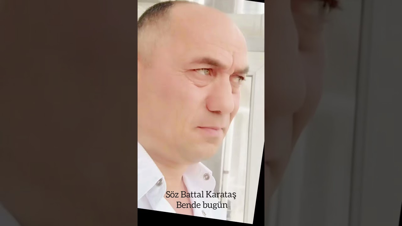 Bende bugün