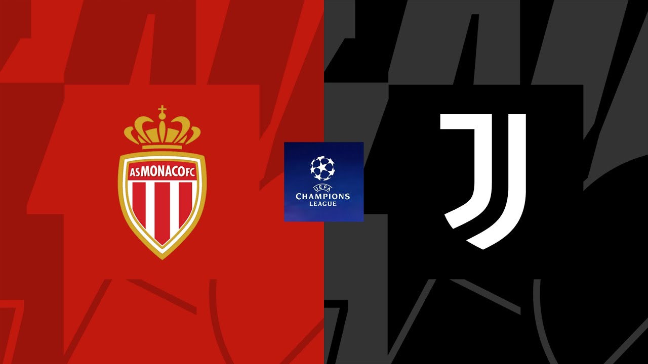 FC 26: AS Monaco vs Juventus | UCL 2025/26 | PS5 4K Gameplay