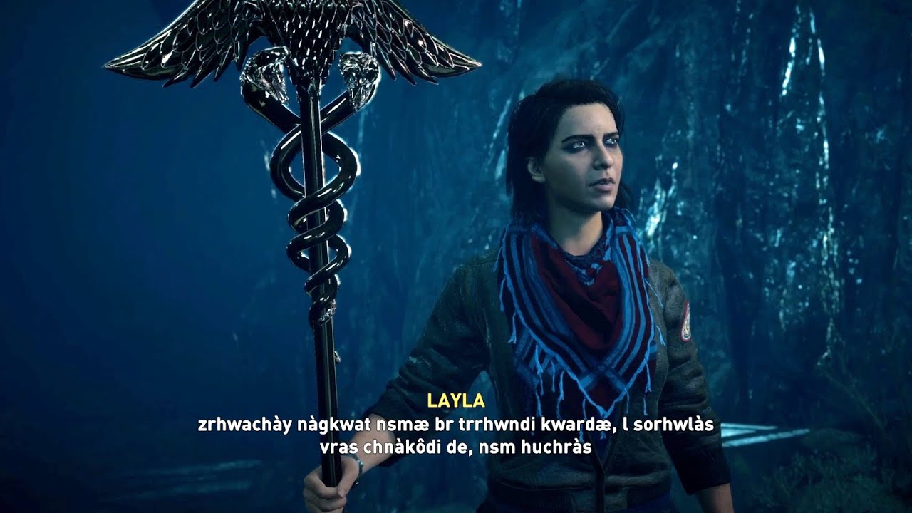 Assassins Creed Valhalla Present Day Ending
