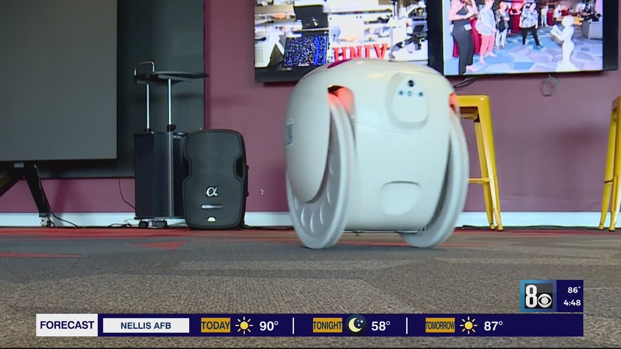 'Co-bots,' continue to deploy in the Las Vegas service industry