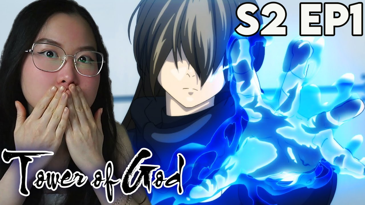 PRINCE OF JAHAD?!😱 Tower Of God Episode SEASON 2 EPISODE 1 REACTION + REVIEW