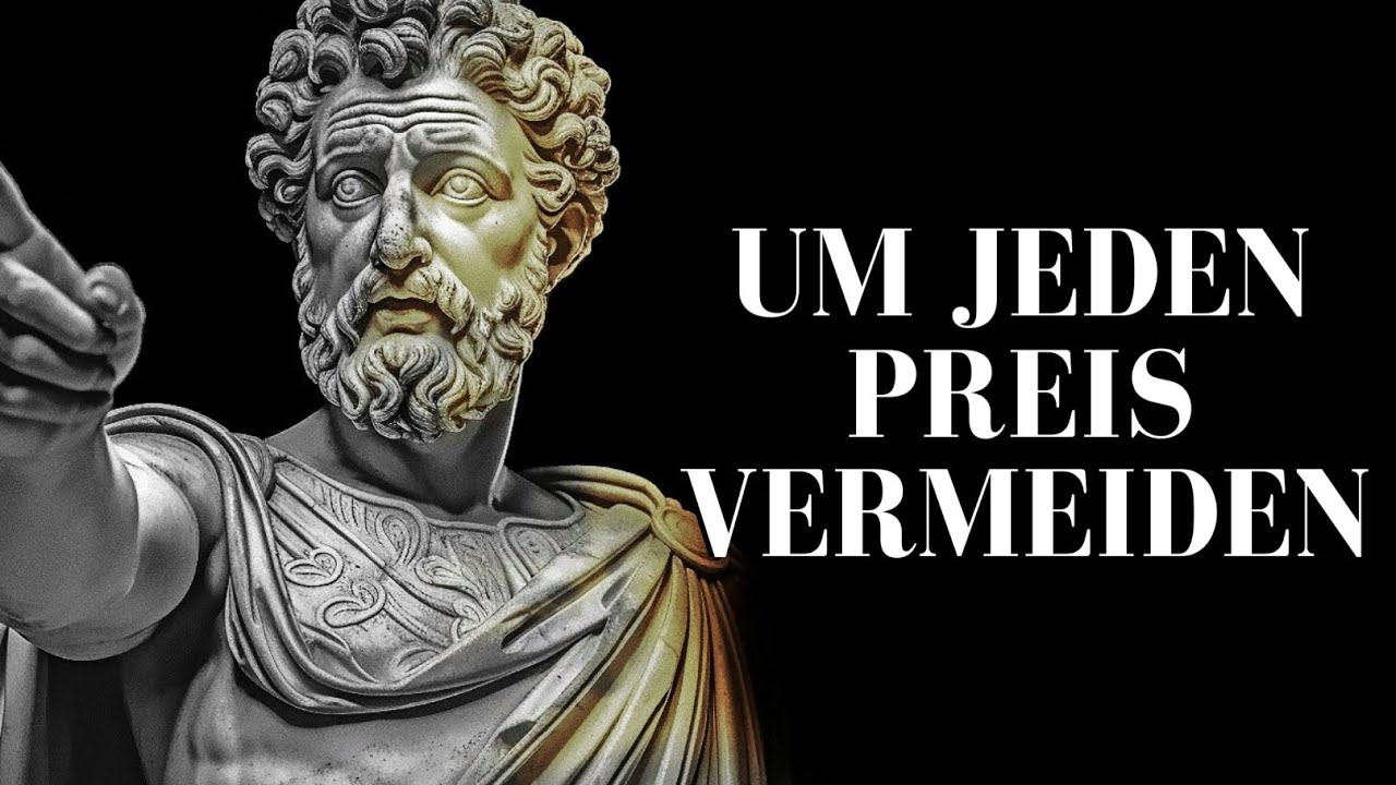 7 Arten von Menschen, die dein Leben ruinieren werden (Stoizismus)
