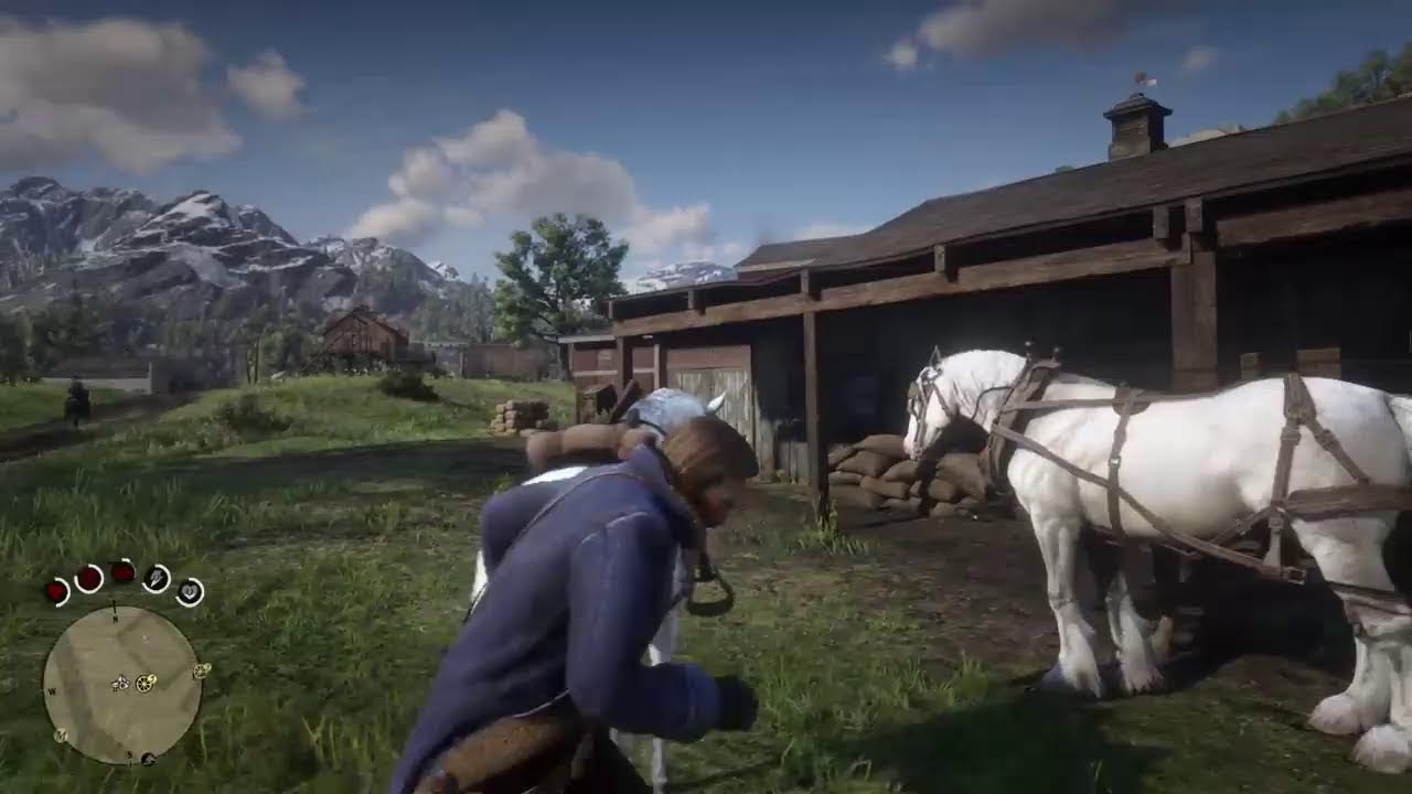 Red dead redemption 2