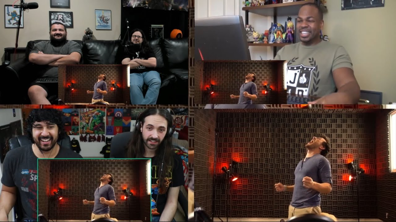 Markiplier Not Getting Over It (RAGE COMPILATION) [REACTION MASH-UP]