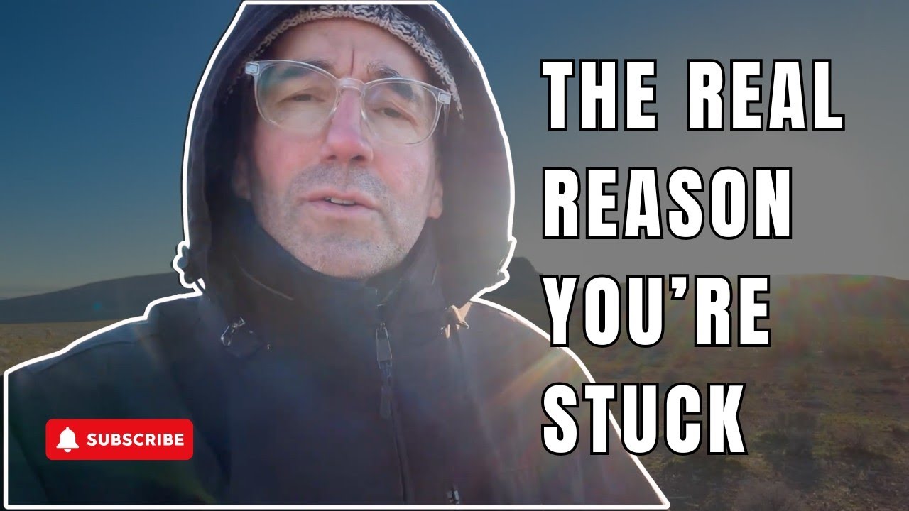 The Stuck Feeling That Keeps You Trapped