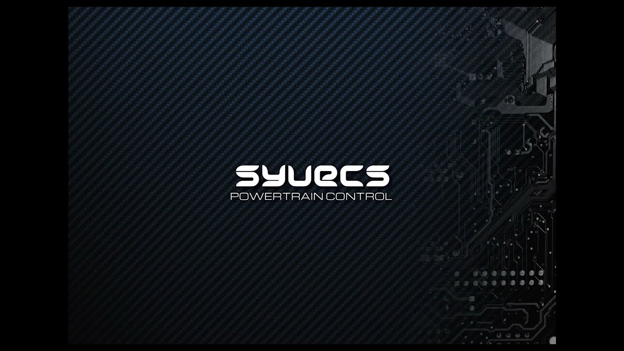Syvecs | S7 | S8 | S12 1.752 Firmware Release