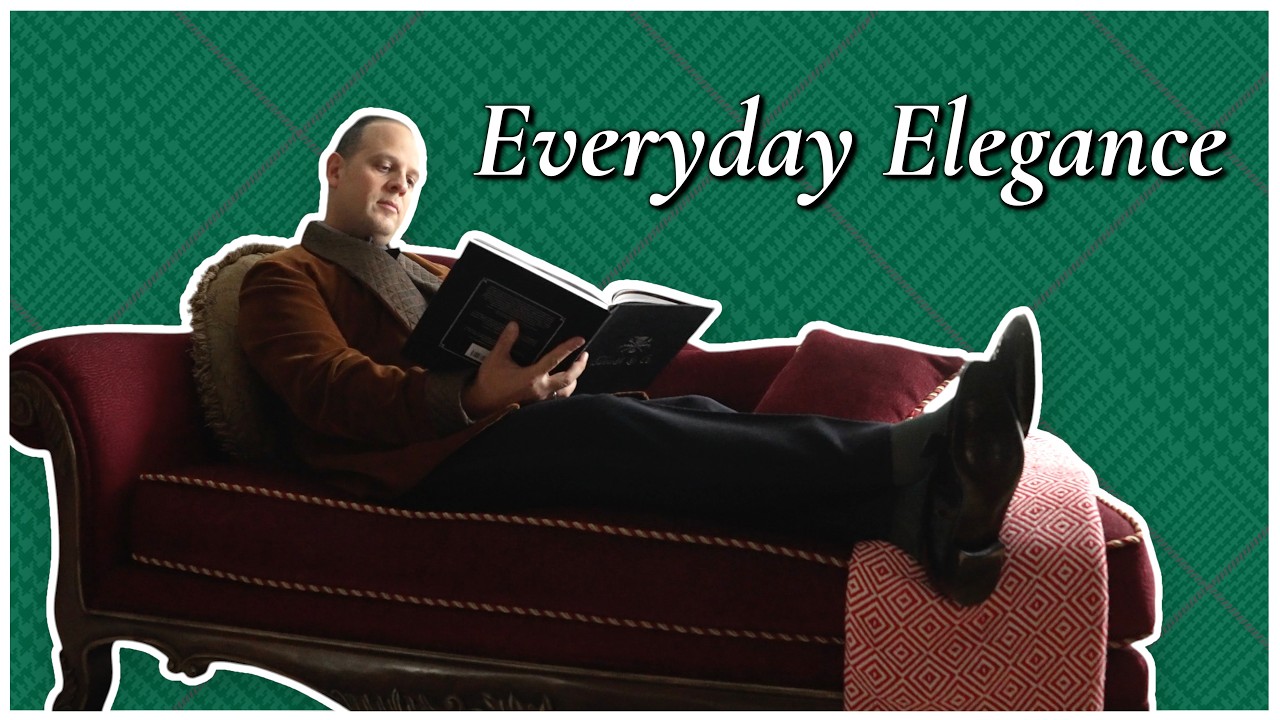 14 Things Gentlemen Do To Live With Class EVERY Day