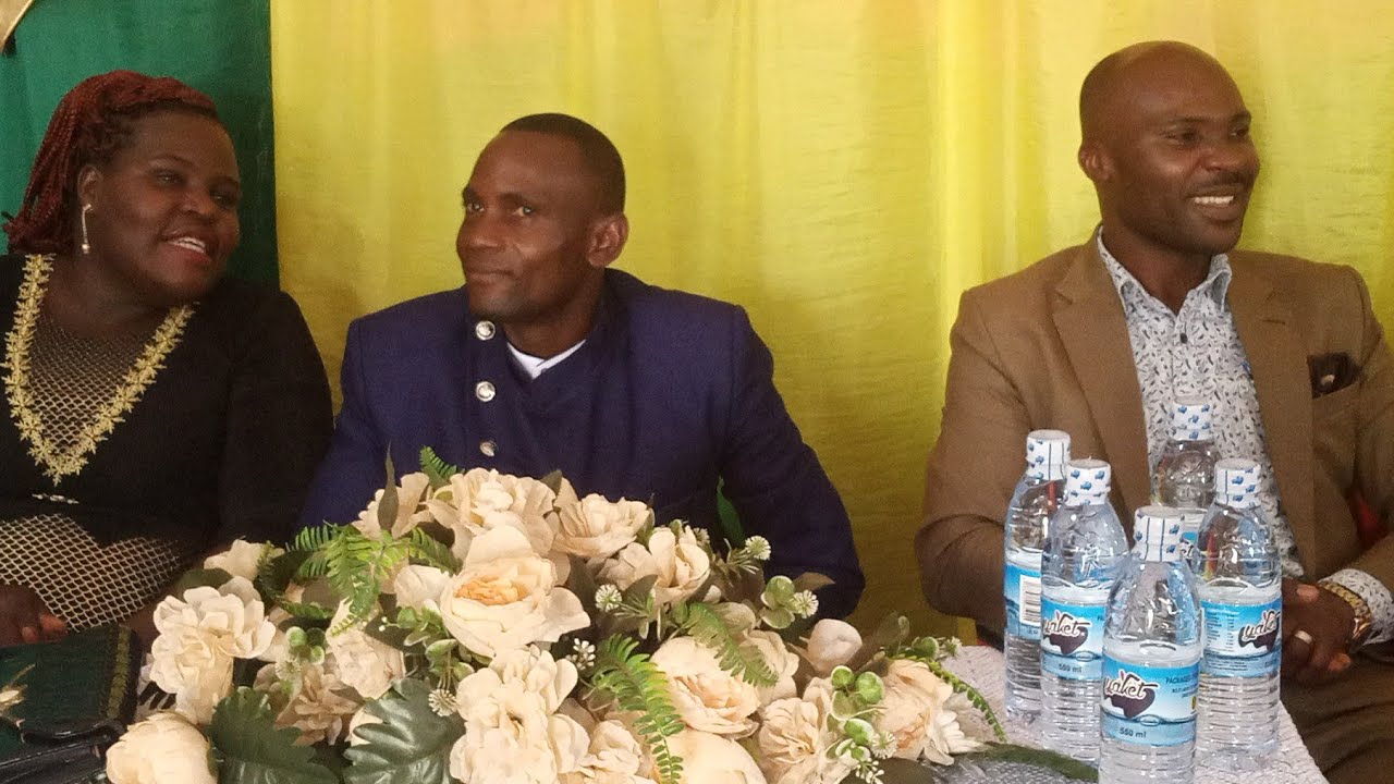 Saved by Grace (sunday main service live)  Pr. Mukisa Peter rich