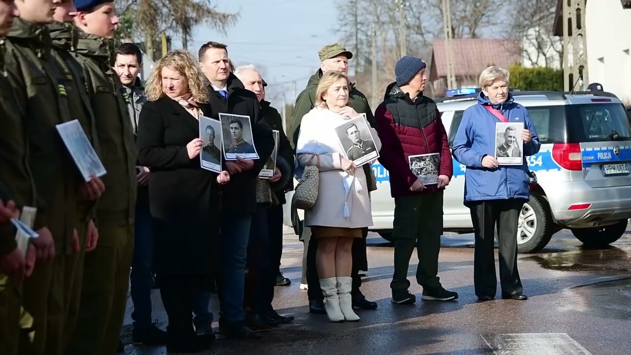 Dzień Pamięci Żołnierzy Wyklętych w Sokółce