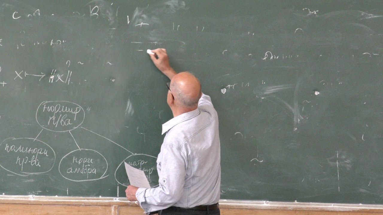Хелемский А. Я. - Функциональный анализ. Часть 1 - 1. Введение. Почти гильбертовы пр-ва. Норма