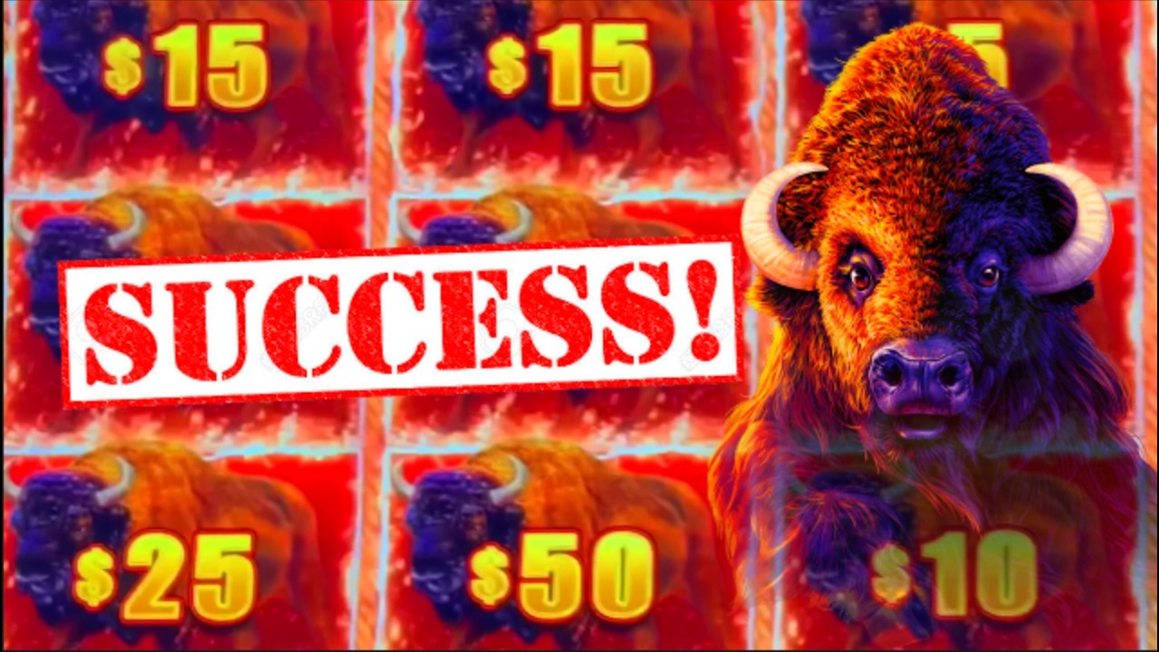 I Made It With Just 1 Buffalo To Spare!