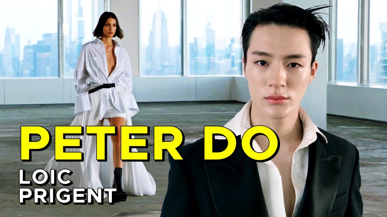 PETER DO: MEET THE NEW PRODIGY ON THE BLOCK! By Loic Prigent