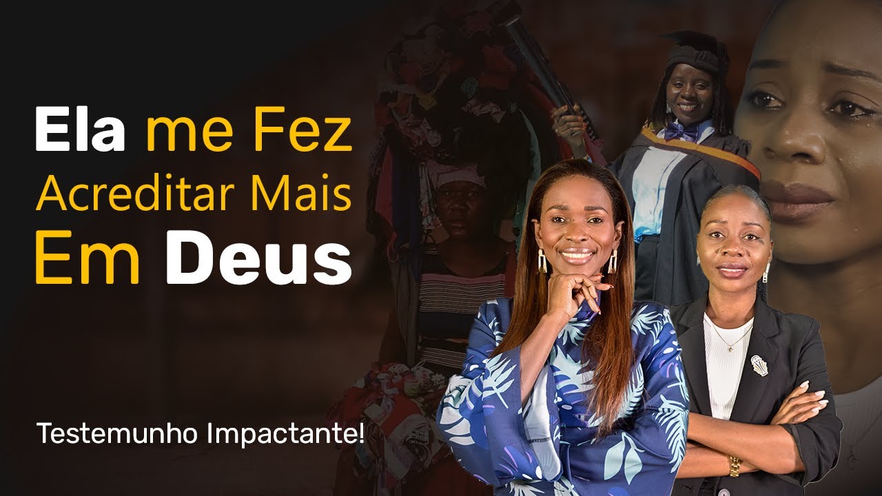 Assista a este vídeo e nunca mais terá dúvidas sobre o que Deus pode fazer por você!