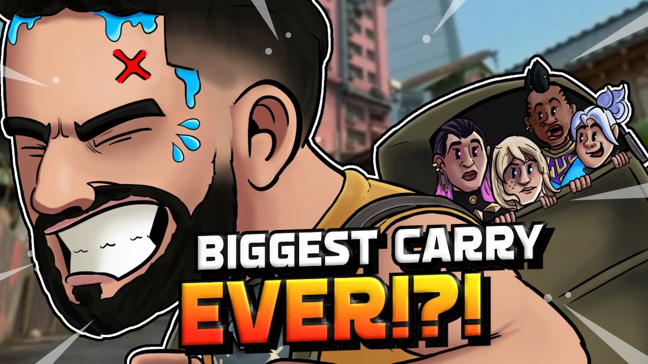 I GAVE EVERYTHING TO WIN THIS GAME !!! | KC ScreaM