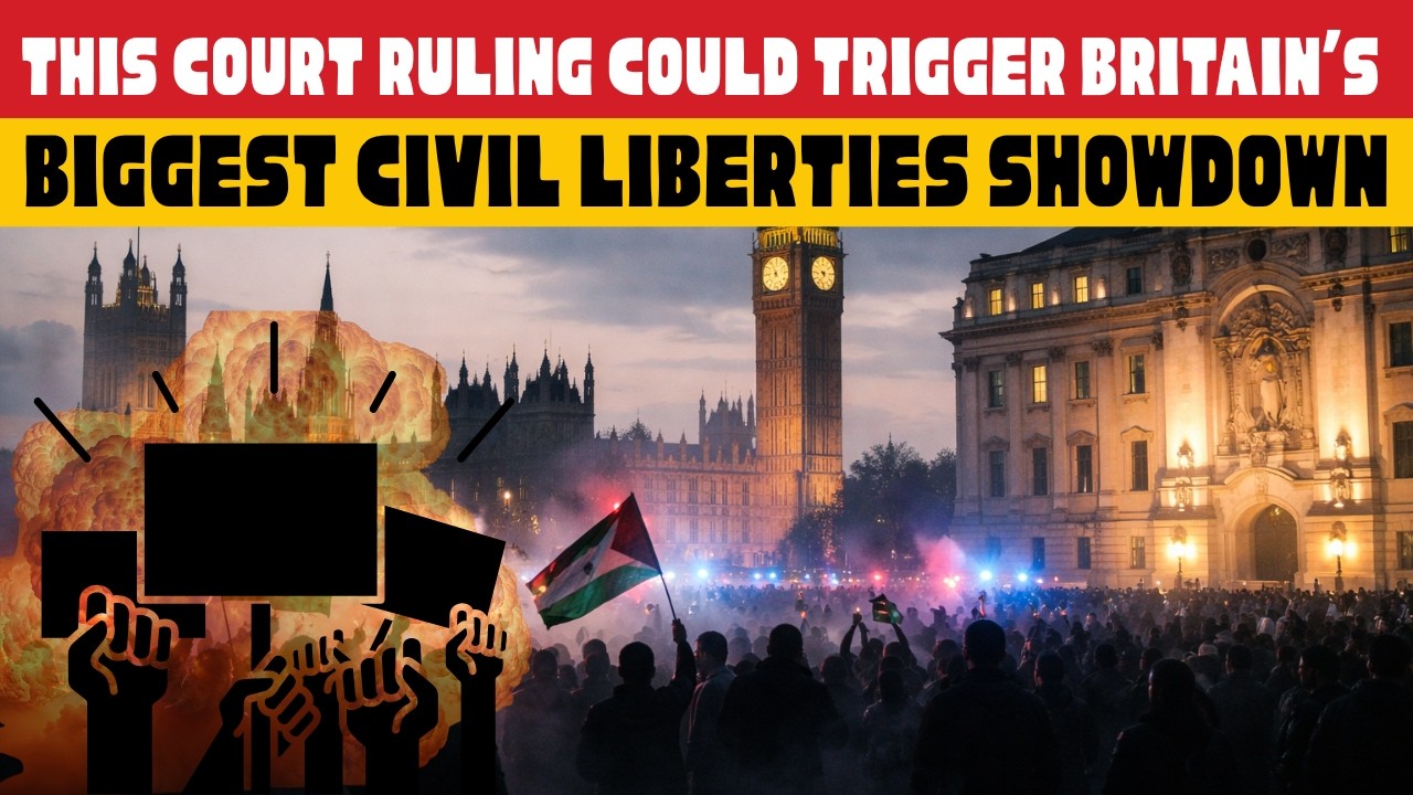Britain’s Ban Backfires—Court Calls It Disproportionate! 🚫⚡