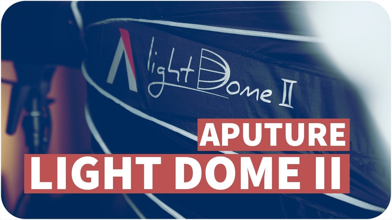 Die beste Softbox der Welt?! - Aputure Light Dome II Review