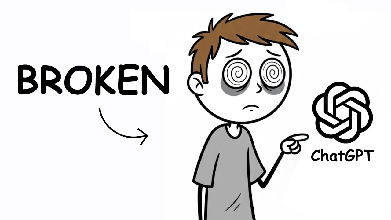 Psychology of People Who Ask ChatGPT Everything — Every Trap Explained
