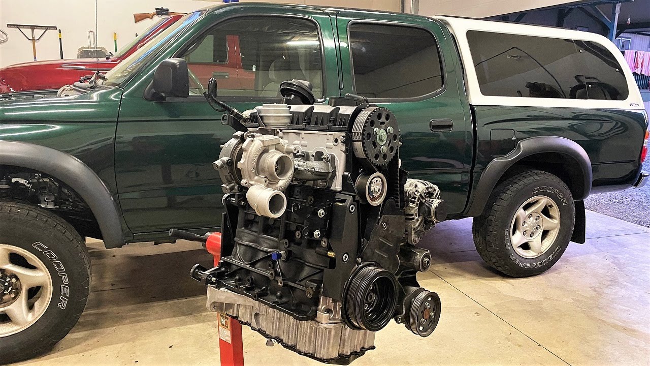 The Turbo Diesel Is Back Together/ 100K GIVEAWAY!!!!