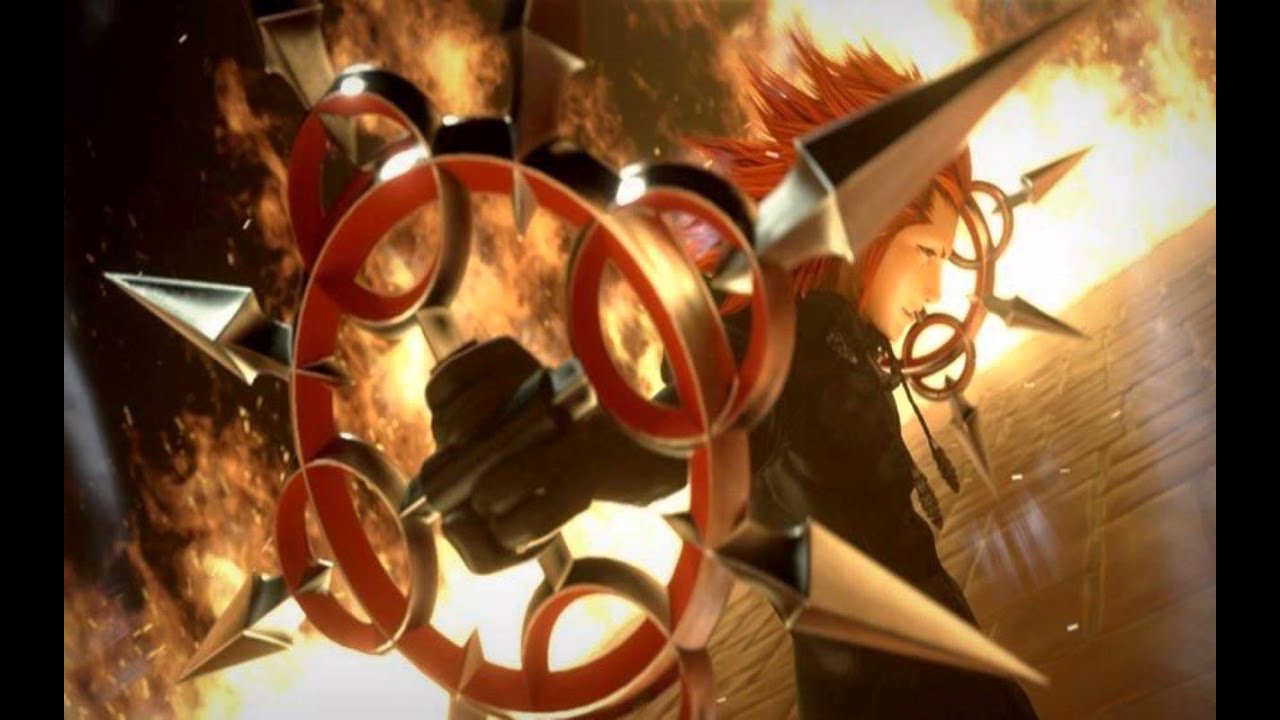 The 13th Struggle - Kingdom Hearts 2.5 HD ReMIX OST ~Dual Mix~