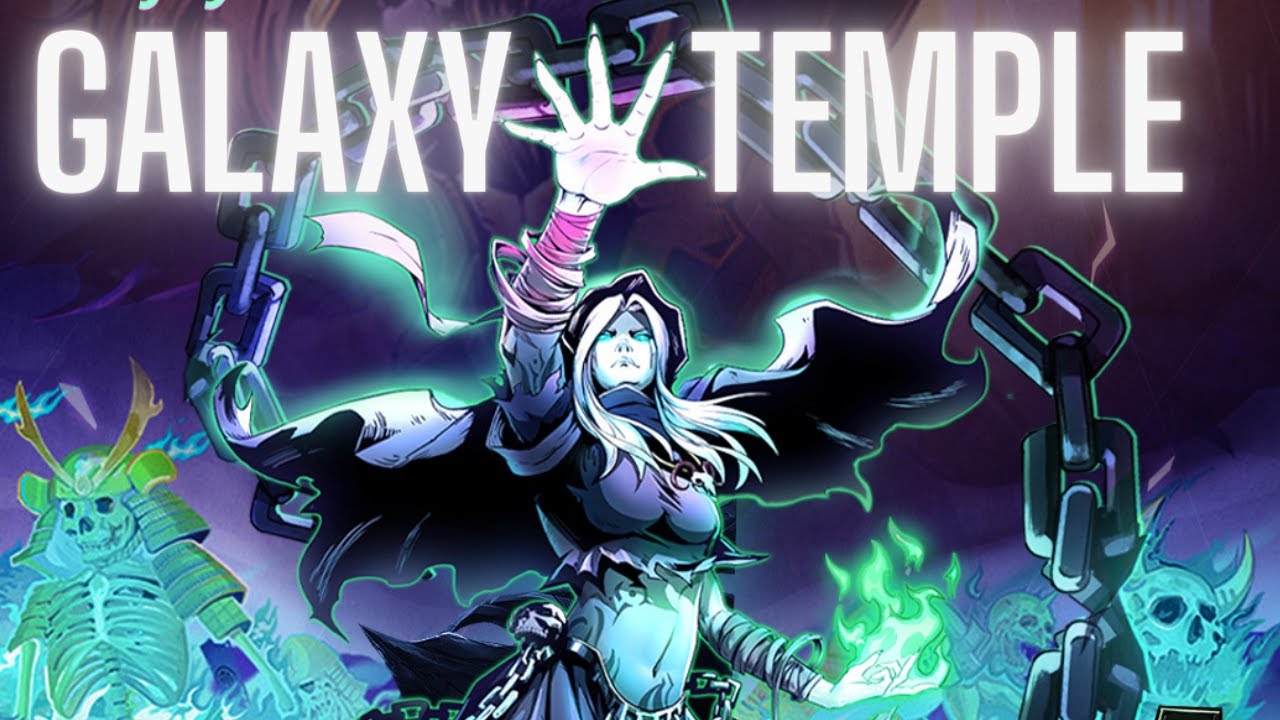 X-HERO | Epic Heroes - Galaxy Temple Guide