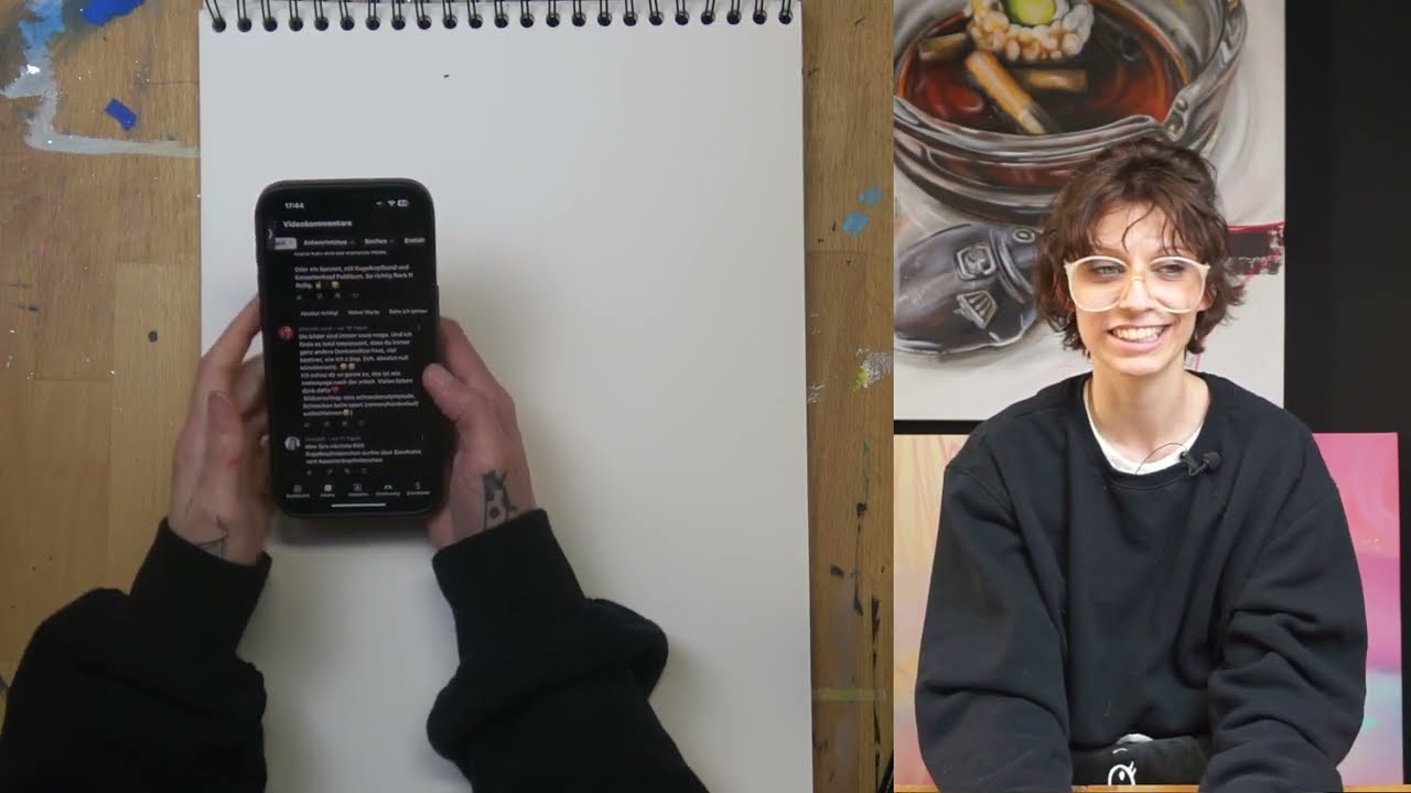 Mal O Mat Folge 4  Kunstchallenge