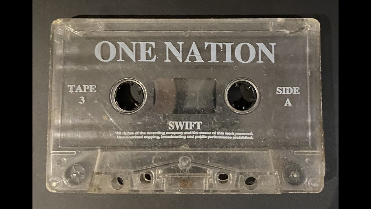 ONE NATION MAMPI SWIFT MCs DET MCMC FEARLESS