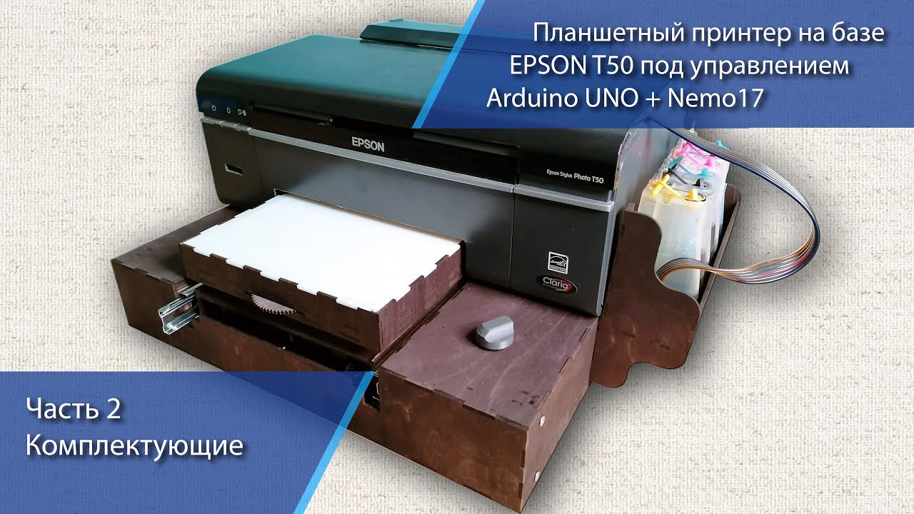 Часть 2 Комплектующие.