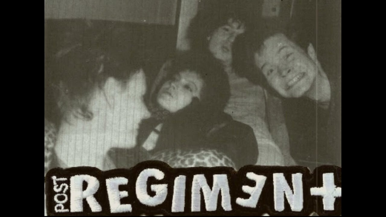 Post Regimet - na żywo (Dzień Roberta Brylewskiego)Jarocin Festiwal '91
