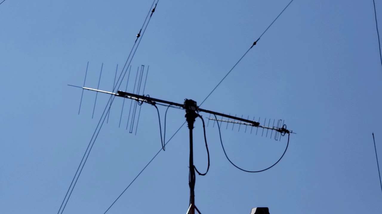 ARISS 20 years of operations on ISS (SSTV event)
